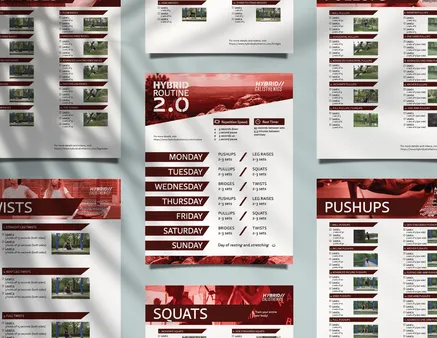 Hybrid Calisthenics Exercises: A Step-by-Step Guide